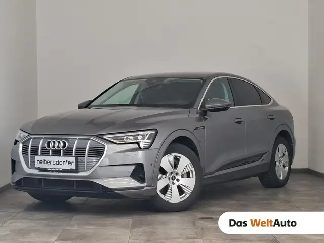 Audi e-tron 55 300 kW Business