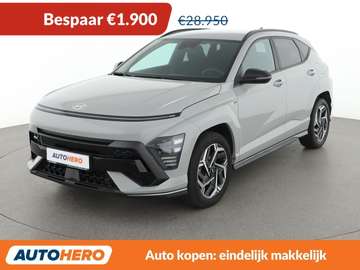 1.6 Hybrid N Line 2WD