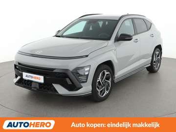 1.6 Hybrid N Line 2WD