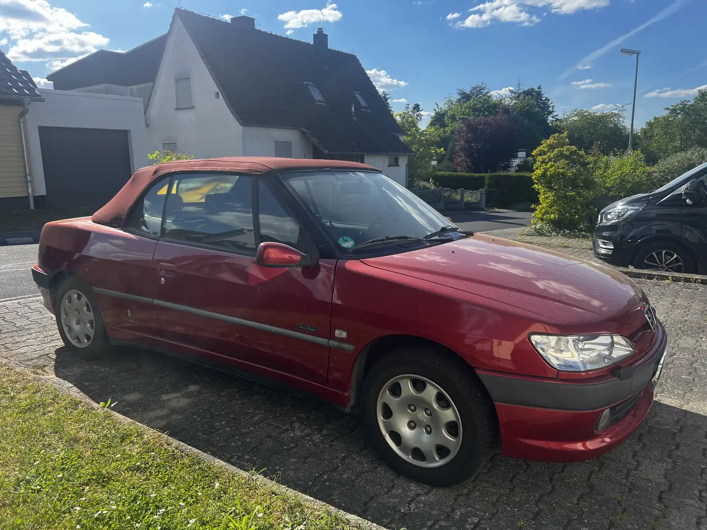 Peugeot 306 Cabriolet 1.6 Saint Tropez - 2