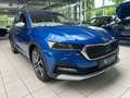 Skoda Octavia Combi Scout 2.0 TDI DSG 4x4 Navi Canton Blau - thumbnail 4
