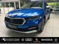 Skoda Octavia Combi Scout 2.0 TDI DSG 4x4 Navi Canton Blau - thumbnail 1