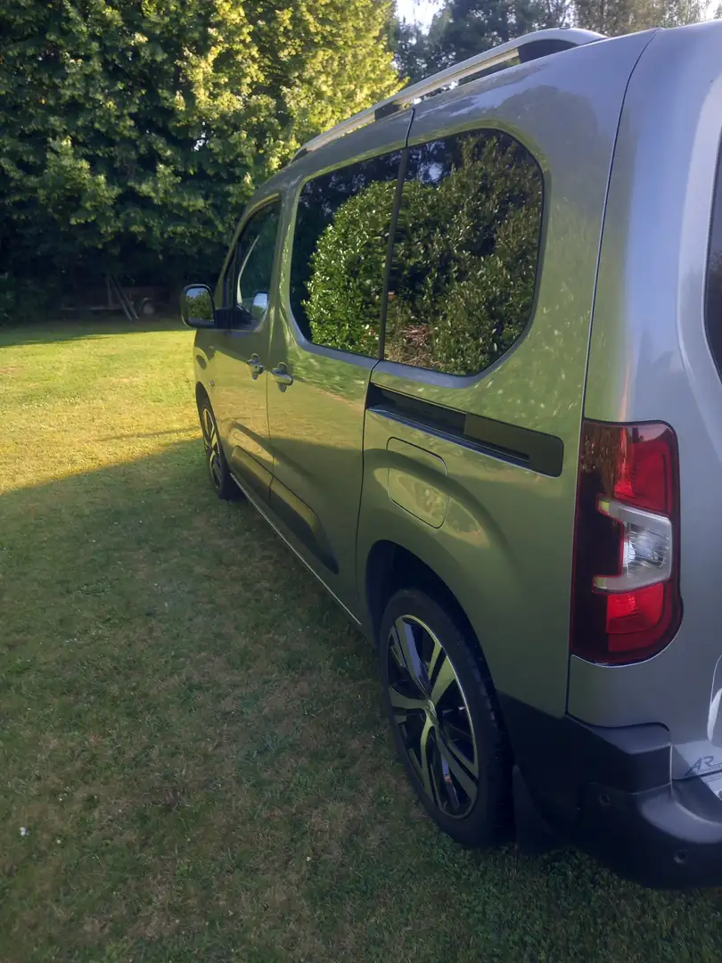Peugeot Partner L1H1 Argent - 2