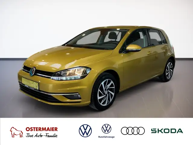 Volkswagen Golf VII 1.0 TSI 81kW Lim. ACC.SIHZ.WINTER.PDC.MuFu.BT