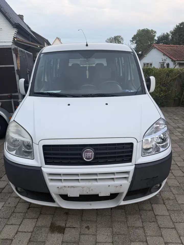 Fiat Doblo