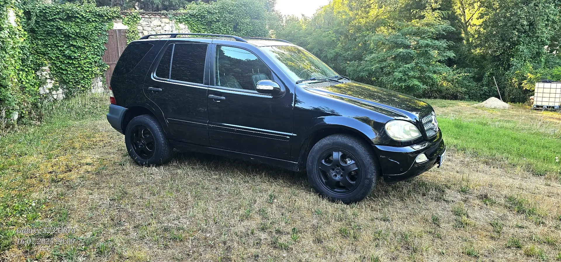Mercedes-Benz ML 270 CDI - 2