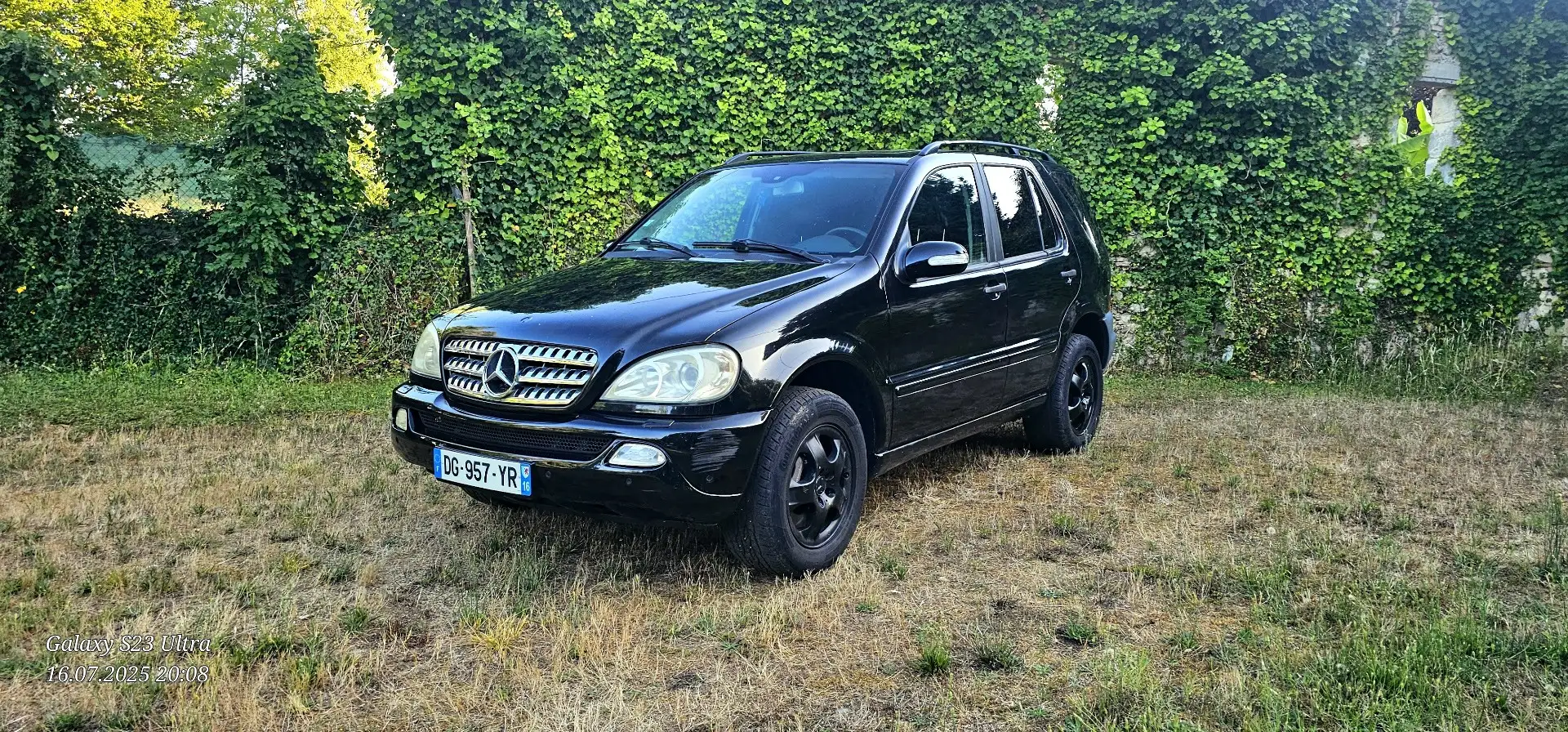 Mercedes-Benz ML 270 CDI - 1