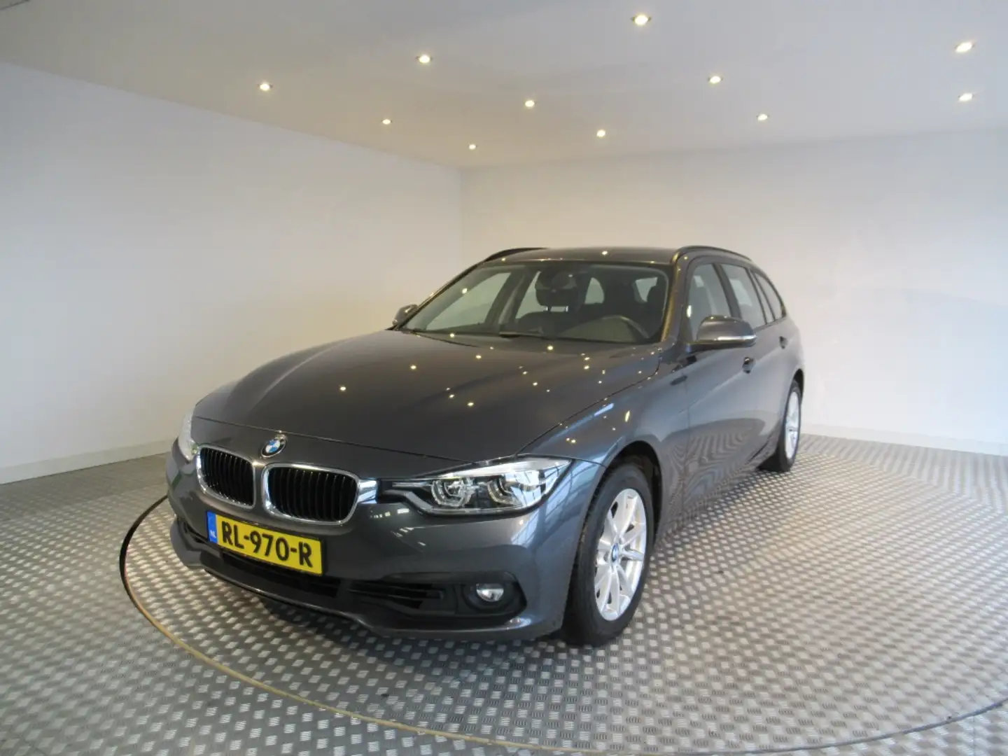 BMW 320 3-serie Touring 320i Corporate Lease Executive Gris - 2