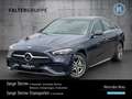 Mercedes-Benz C 300 C 300 e AMG+DISTRO+360+HUD+DIGITAL+KEYLESS+SOUND Bleu - thumbnail 1