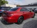 Mercedes-Benz E 300 e Limo+AMG+AHK+DISTRONIC+NIGHT+360+KEYLESS Rosso - thumbnail 3