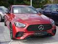 Mercedes-Benz E 300 e Limo+AMG+AHK+DISTRONIC+NIGHT+360+KEYLESS Rosso - thumbnail 2