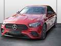 Mercedes-Benz E 300 e Limo+AMG+AHK+DISTRONIC+NIGHT+360+KEYLESS Rosso - thumbnail 14