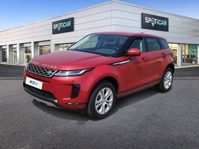 Land Rover Range Rover Evoque 2.0 D150  AUTO 4WD MHEV S - foto 1