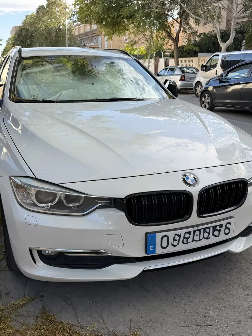BMW 318 318d Luxury - 2