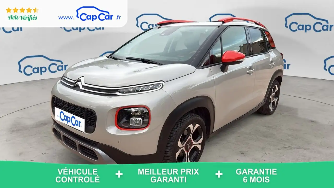 Citroen C3 Aircross