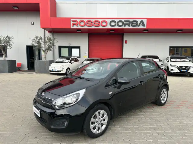 Kia Rio 5p 1.1 crdi wgt LX UNIPRO NEOPAT