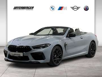Competition Cabrio xDrive M Driver B&W ACC