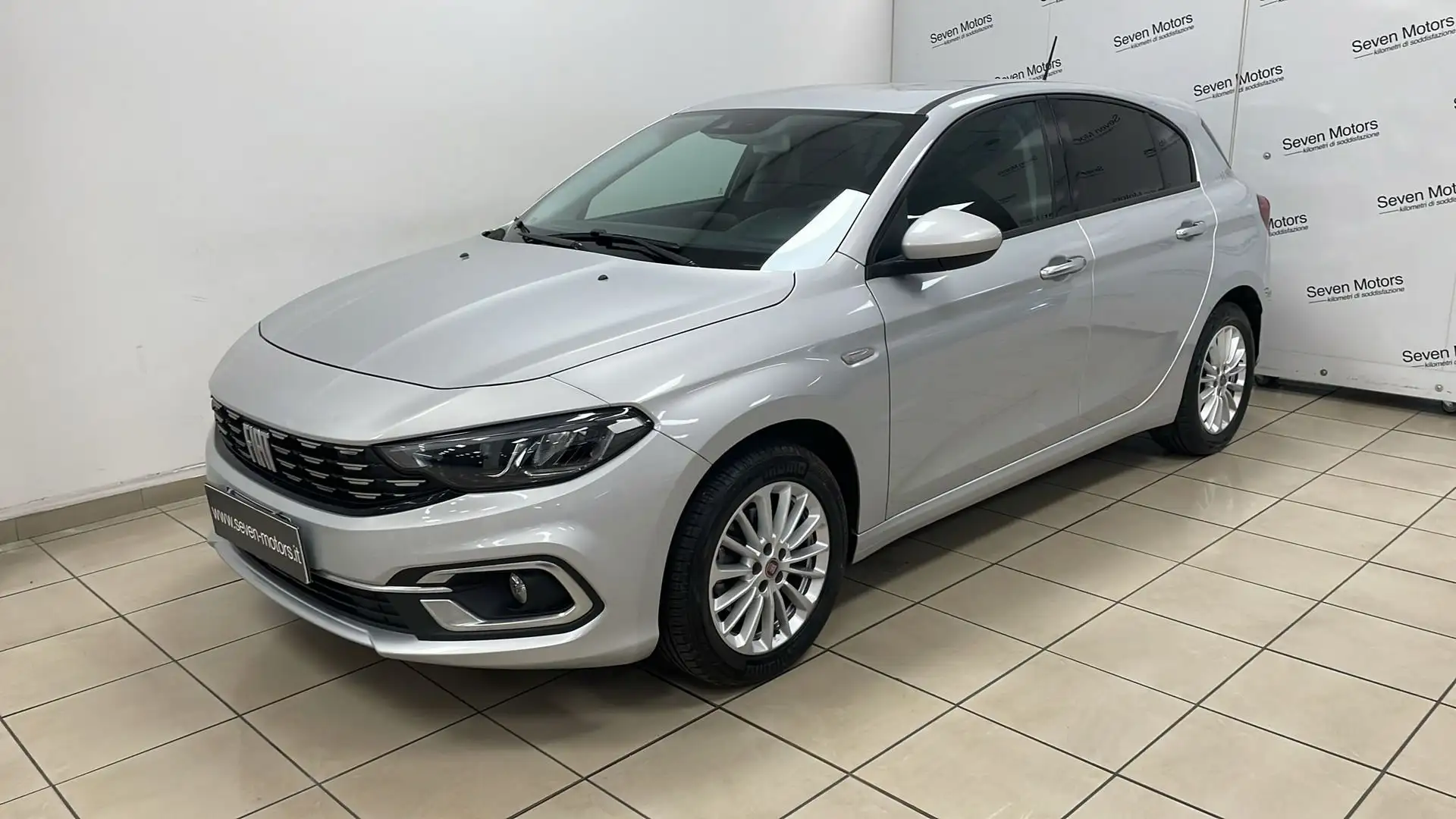 Fiat Tipo Tipo 1.3 Mjt S&S 5 porte City Life Gris - 1