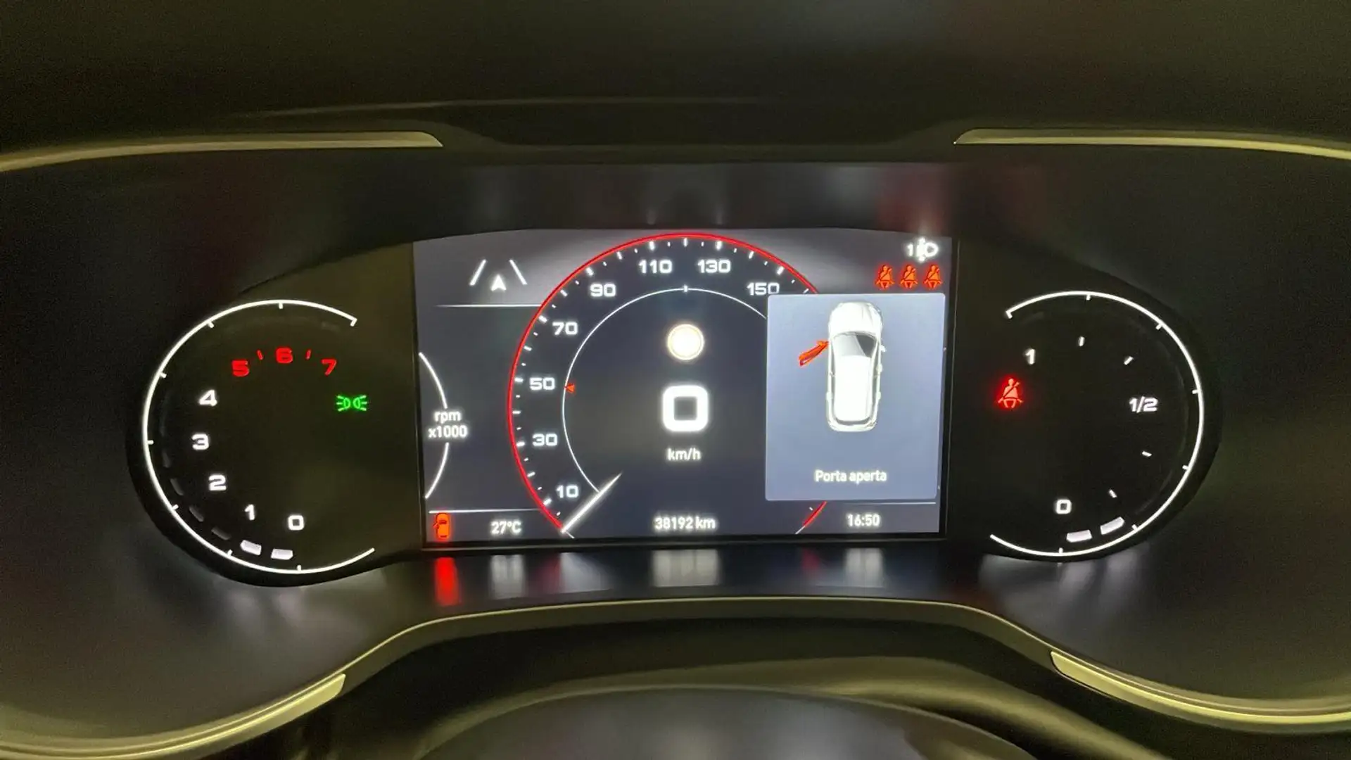 Fiat Tipo Tipo 1.3 Mjt S&S 5 porte City Life Gris - 2