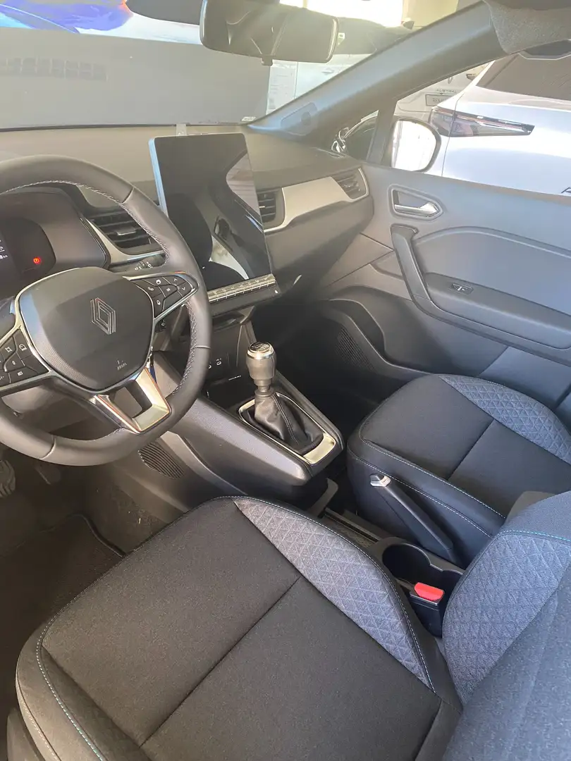 Renault Captur Captur II 2024 1.0 eco-g Evolution 100cv Noir - 1