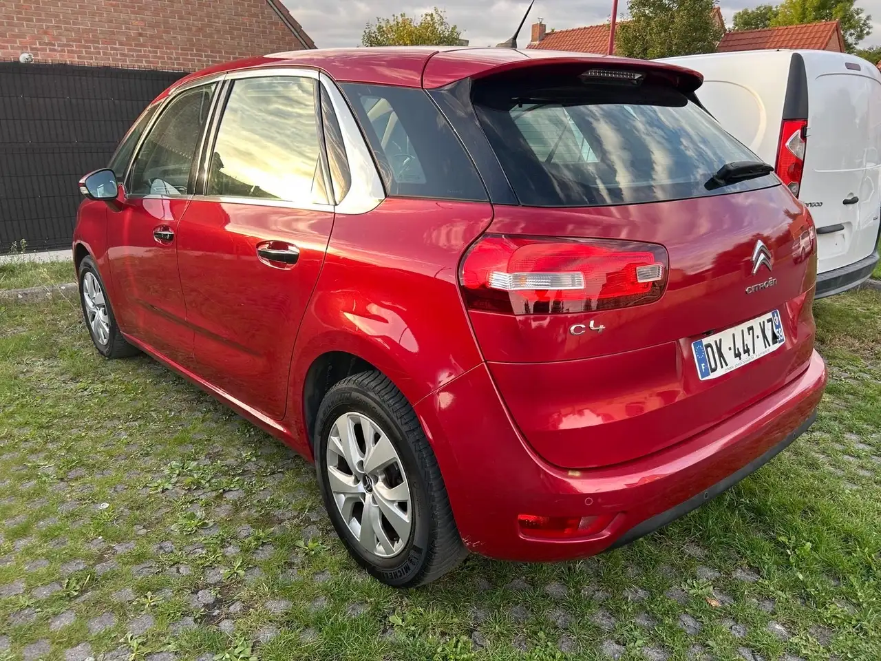 Citroen C4 Picasso e-HDi 115 Attraction ETG6