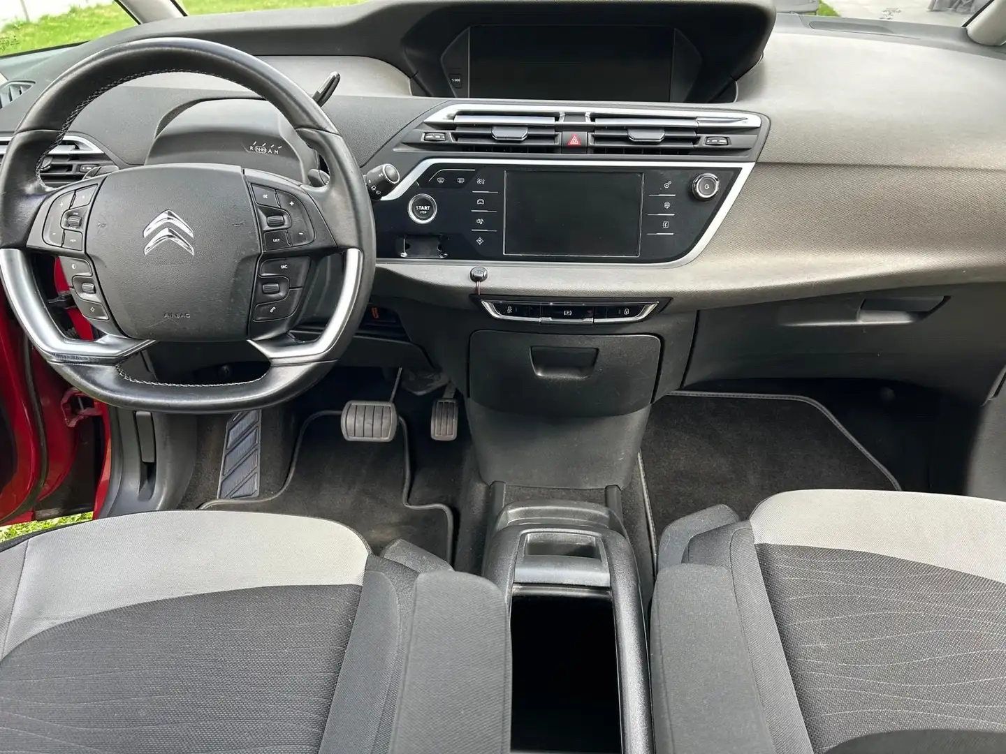 Citroen C4 Picasso e-HDi 115 Attraction ETG6 - 2