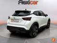 Nissan Juke 1.0 DIG-T N-Connecta 4x2 DCT 7 84kW Blanc - thumbnail 3