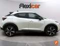 Nissan Juke 1.0 DIG-T N-Connecta 4x2 DCT 7 84kW Blanc - thumbnail 2