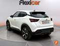 Nissan Juke 1.0 DIG-T N-Connecta 4x2 DCT 7 84kW Blanc - thumbnail 5