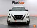 Nissan Juke 1.0 DIG-T N-Connecta 4x2 DCT 7 84kW Blanc - thumbnail 9