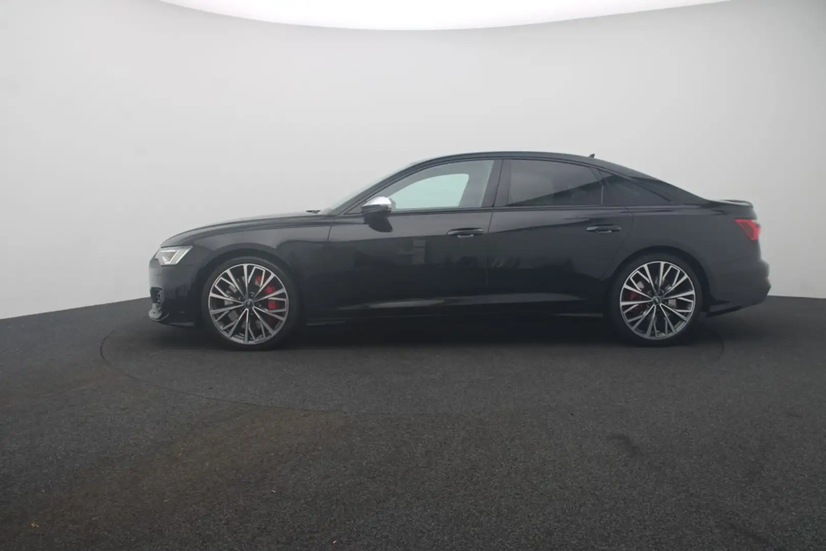 Audi S6 Lim. 3.0 TDI quattro . LED Navi B&O Noir - 2