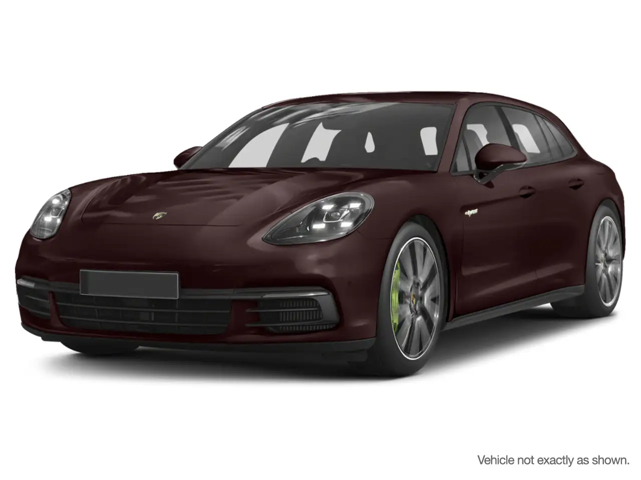 2019 Porsche Panamera