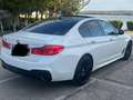 BMW 530 Wit - thumbnail 3