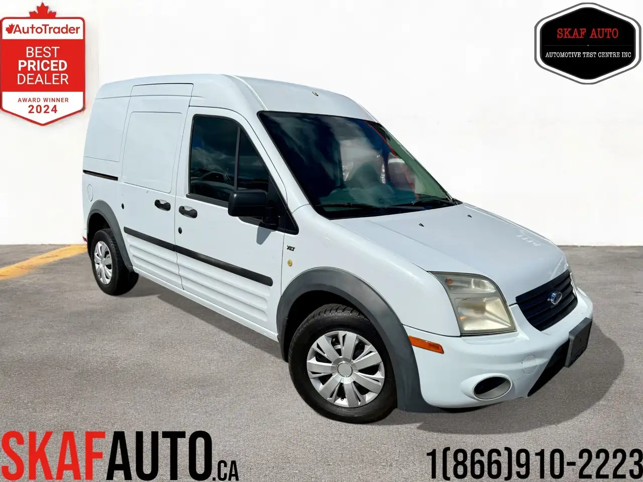 2012 Ford Transit Connect