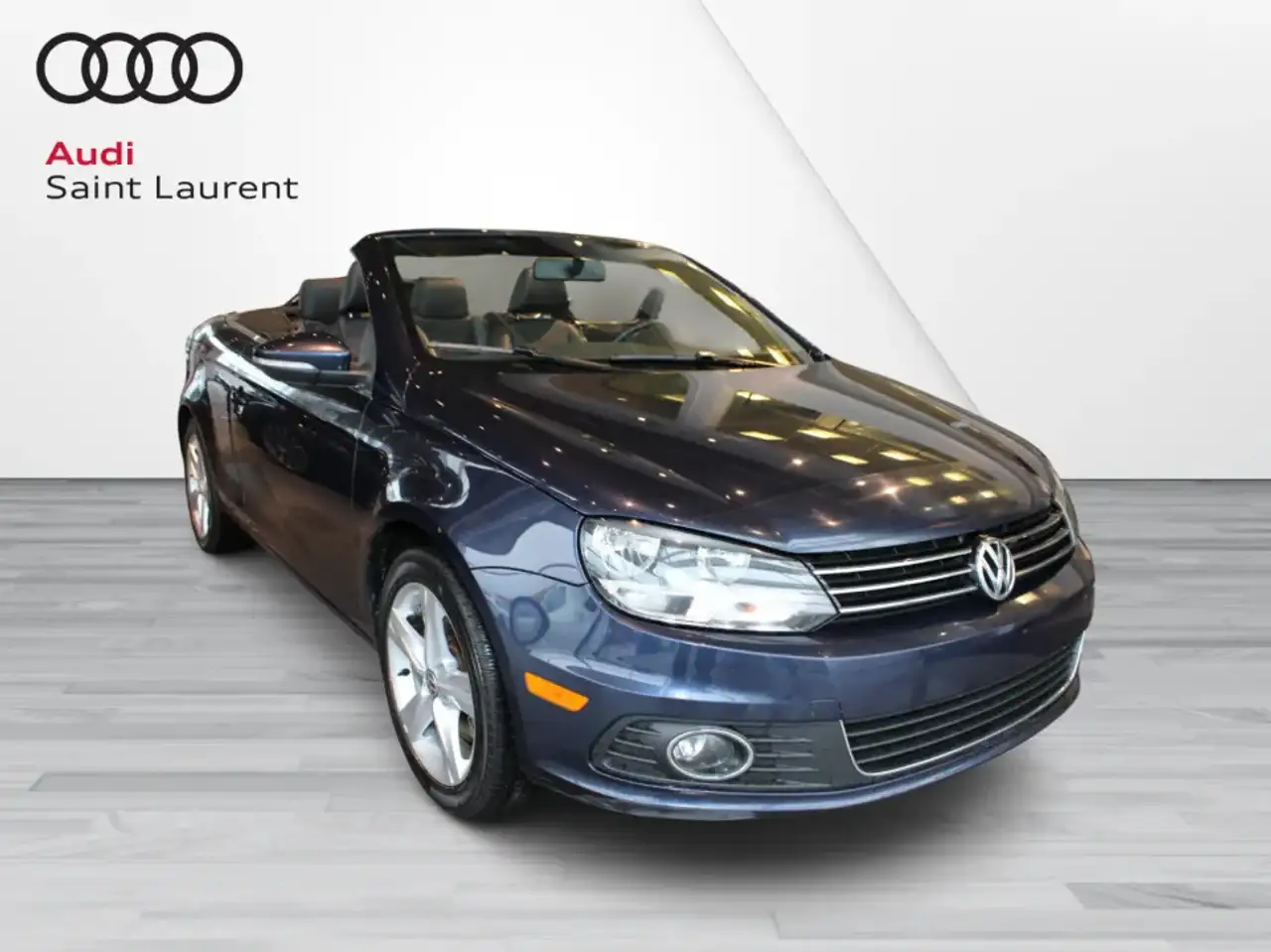 2012 Volkswagen Eos