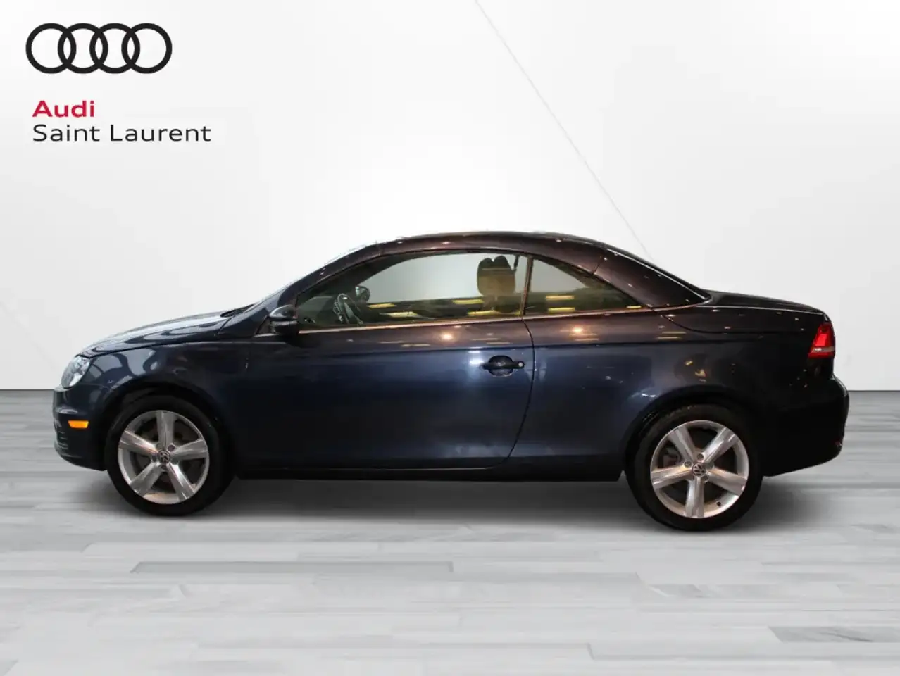 Volkswagen Eos снимка Volkswagen Eos