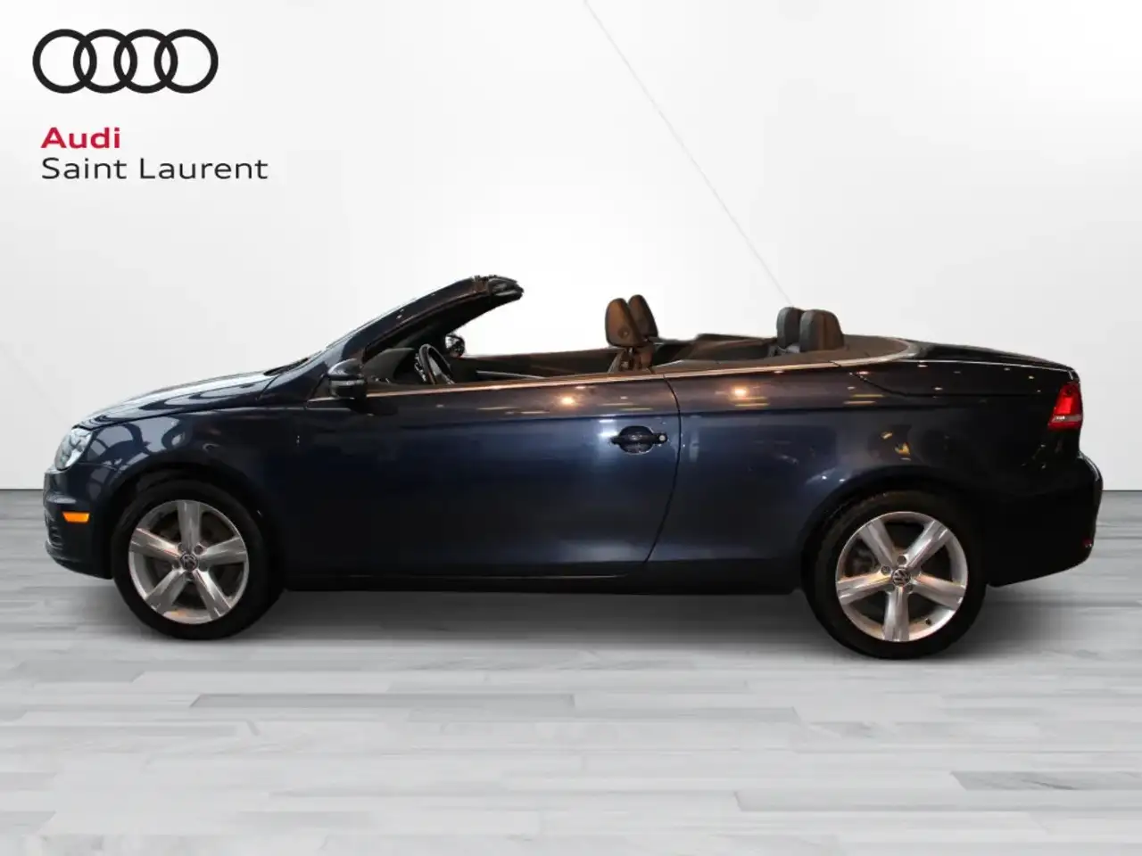 Volkswagen Eos снимка Volkswagen Eos