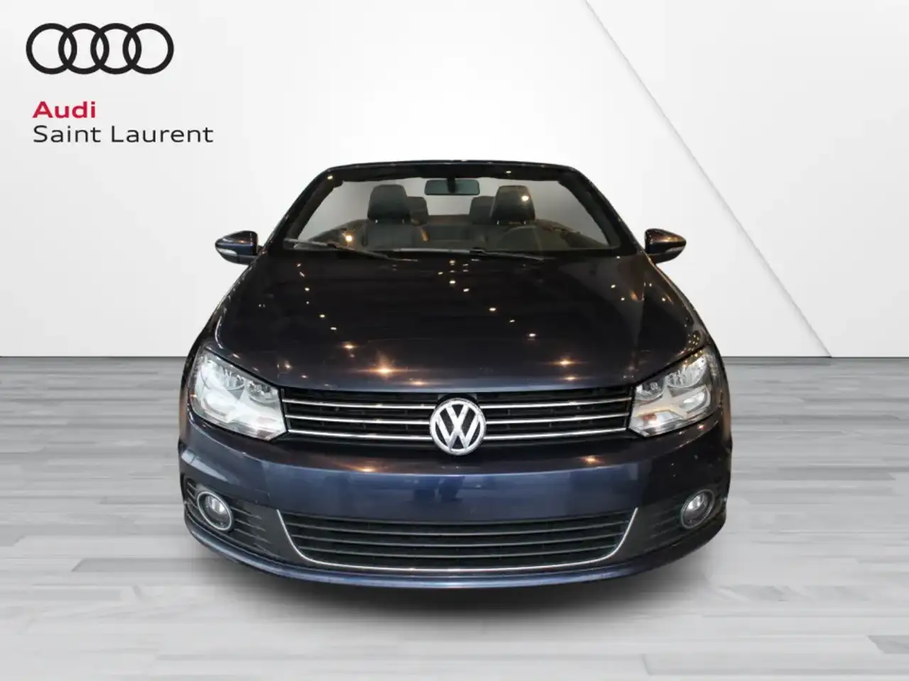 Volkswagen Eos снимка Volkswagen Eos