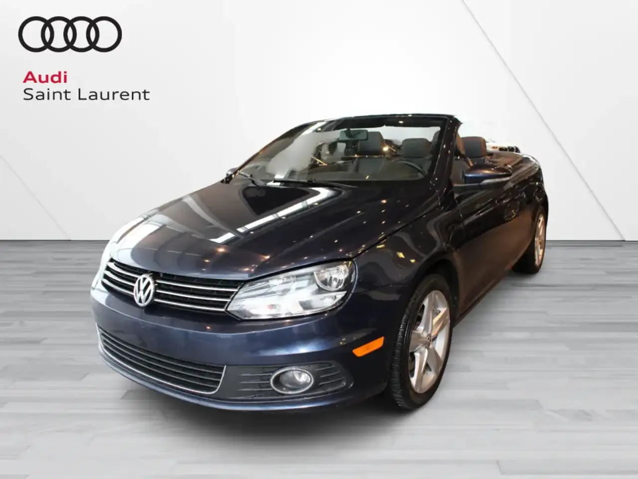 Volkswagen Eos снимка Volkswagen Eos