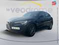Alfa Romeo Stelvio 2.2 Diesel 180ch Super AT8 Noir - thumbnail 1