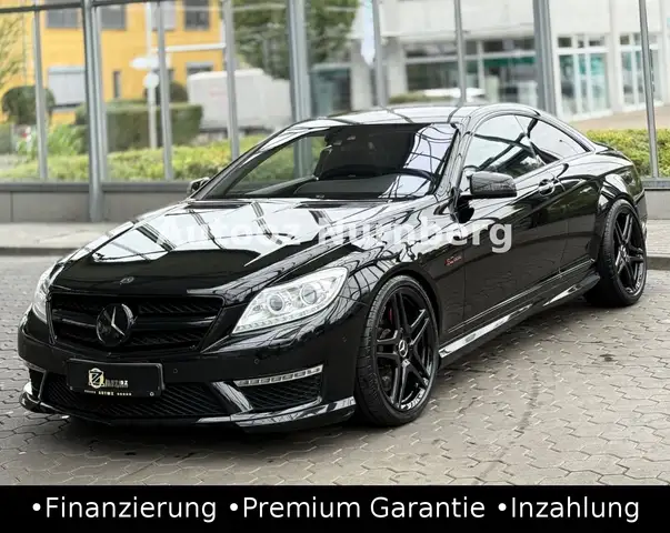 Mercedes-Benz CL 63 AMG *65 Designo*Carbon*Einzigartig*Deutsch
