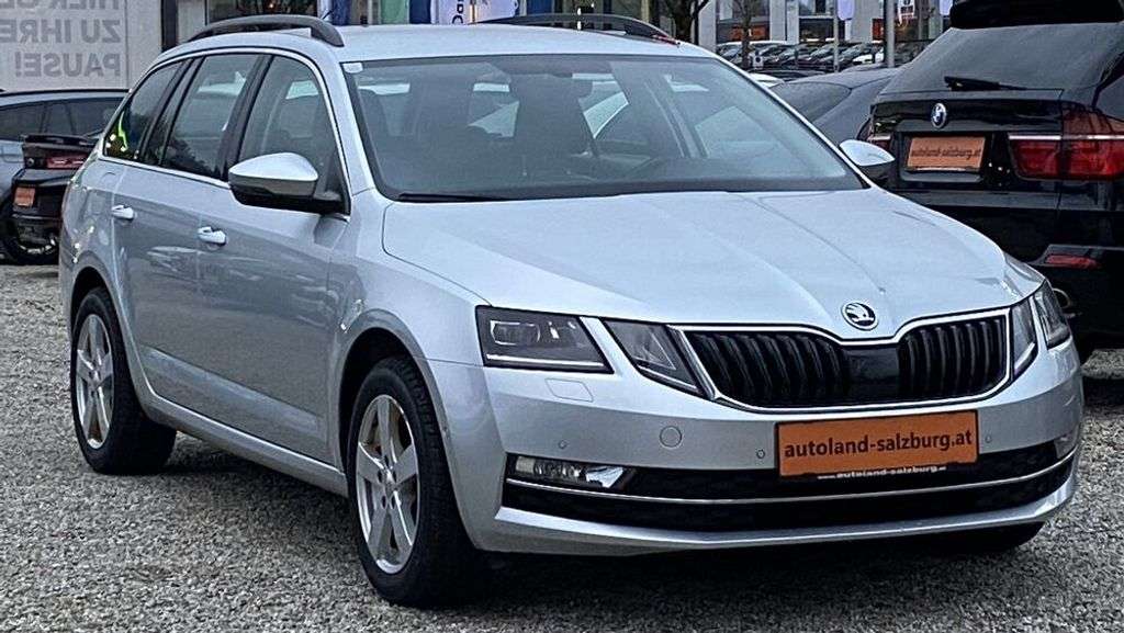 2017 Skoda Octavia