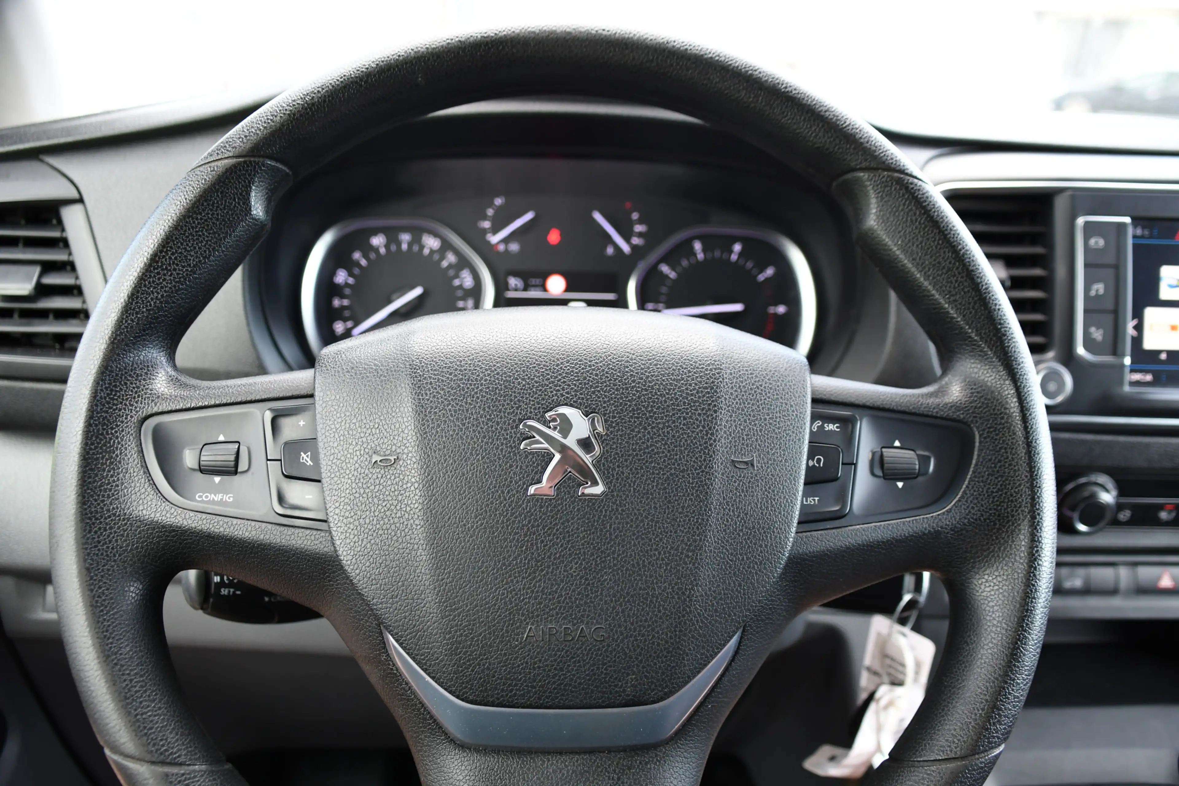 Peugeot Expert 226S 1.6 BlueHDI L2 PB Edition Carplay, Cruise, Se — photo 15