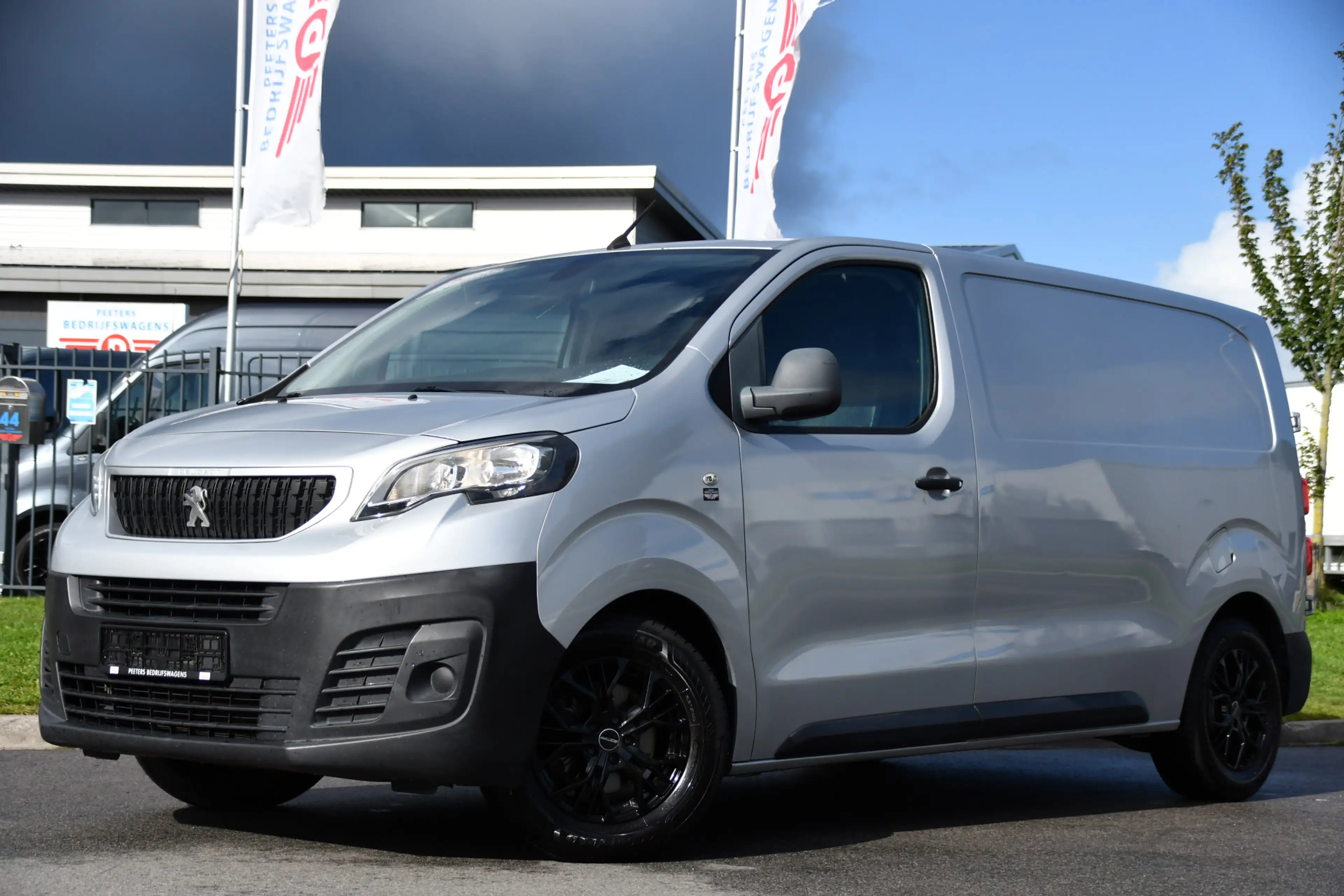 Peugeot Expert 226S 1.6 BlueHDI L2 PB Edition Carplay, Cruise, Se — photo 5