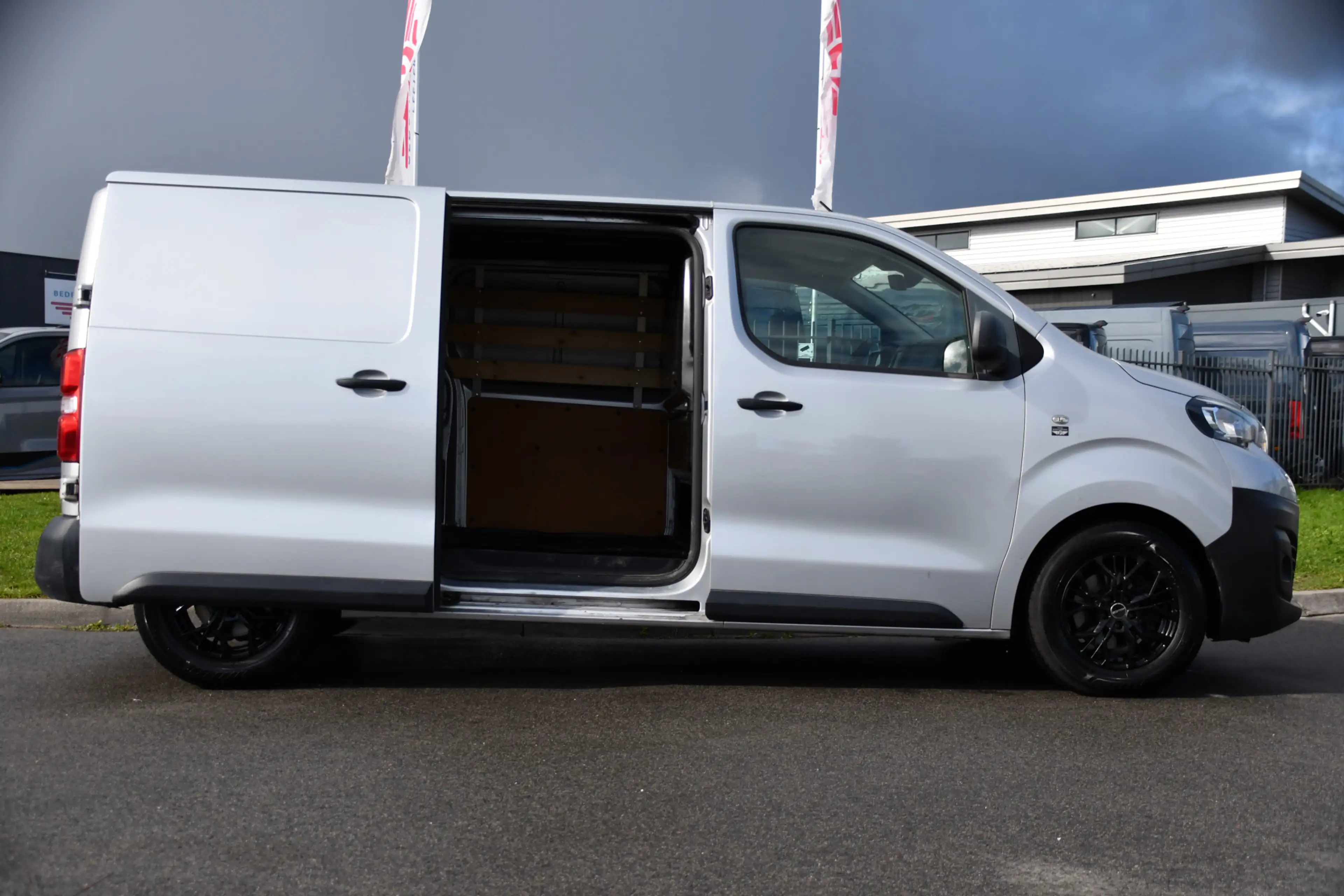 Peugeot Expert 226S 1.6 BlueHDI L2 PB Edition Carplay, Cruise, Se — photo 12