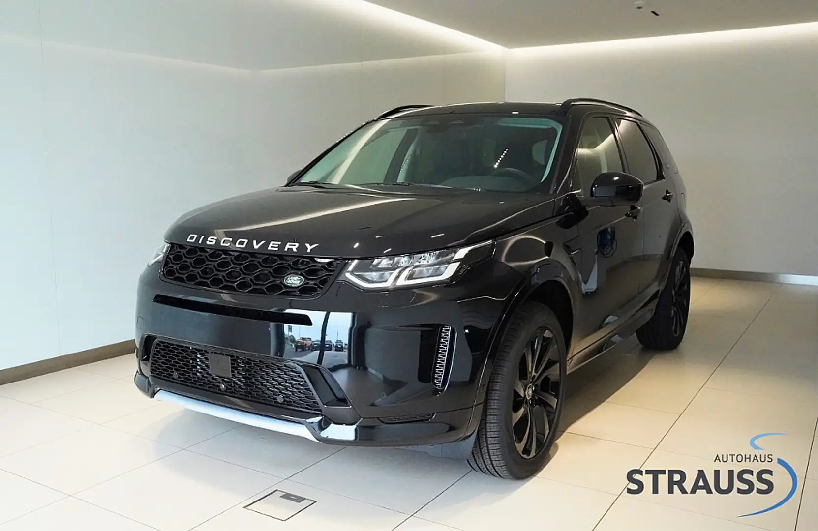 Land Rover Discovery Sport S P270e Nero - 1