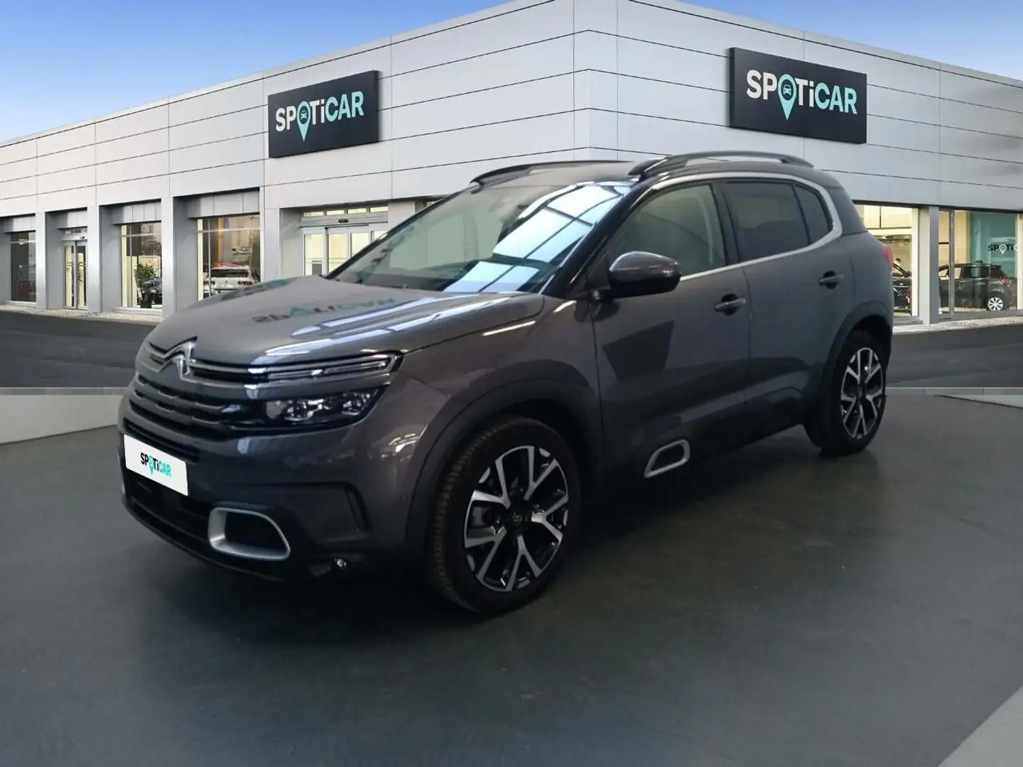 Citroen C5 Aircross BlueHDi S&S Shine 130 Grau - 1