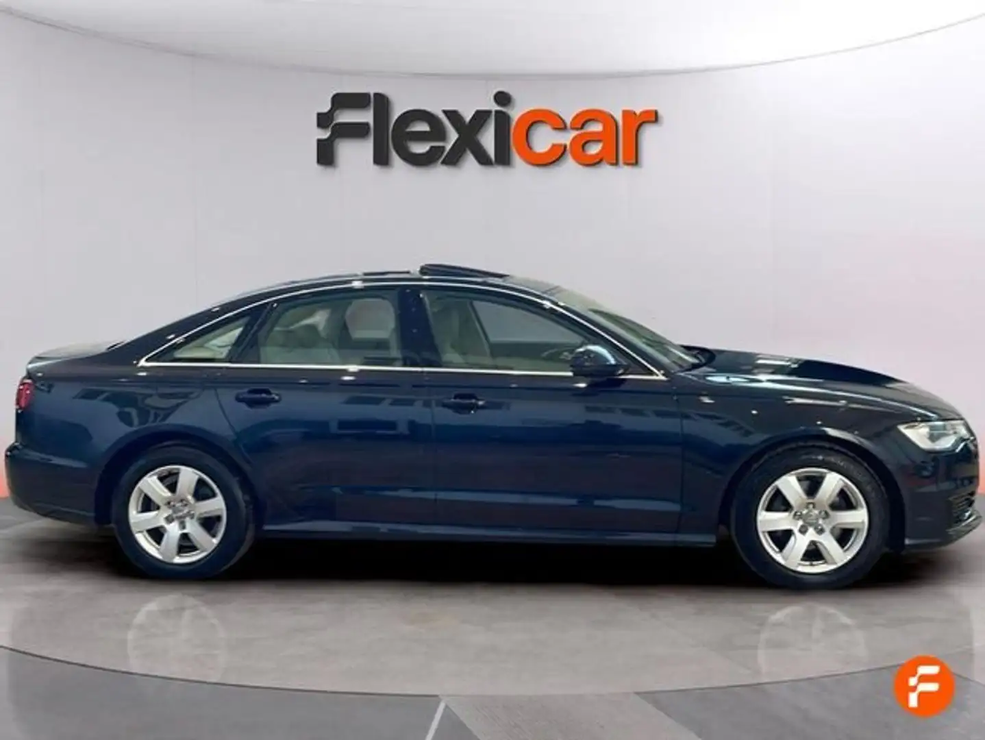 Audi A6 2.0TDI Advanced quattro S tronic 150kW Azul - 2