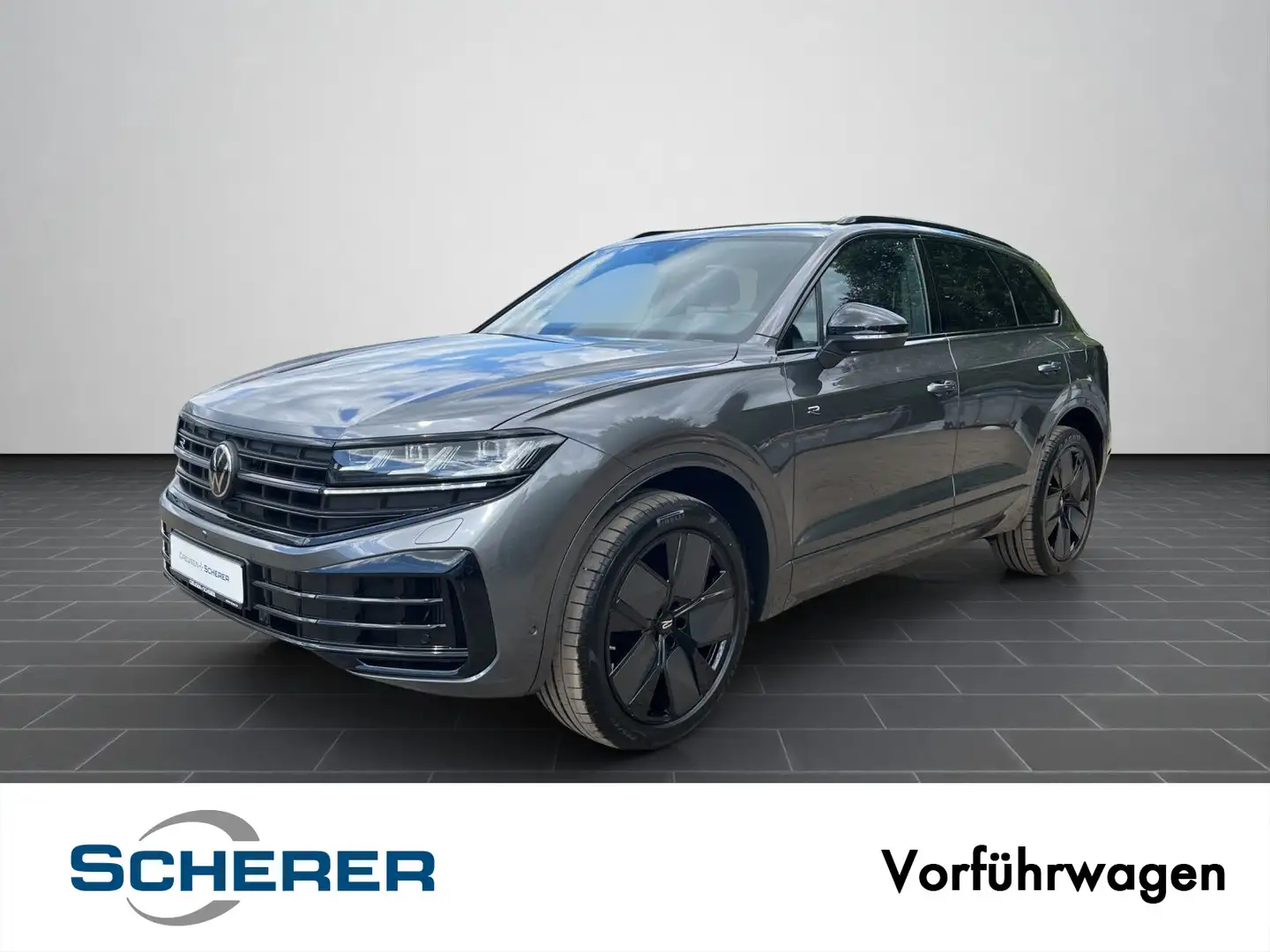 Volkswagen Touareg R 3,0 l V6 eHybrid OPF 4MOTION 250 kW (3 Grau - 1