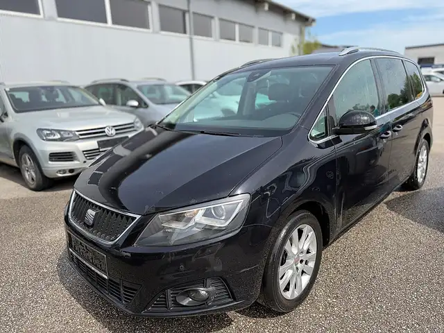 SEAT Alhambra Executive 2,0 TDI CR DSG